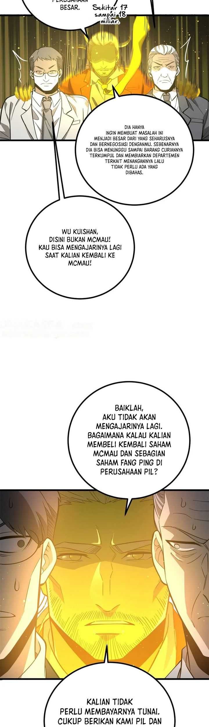 Global Gao Wu Bab 246 halaman 29