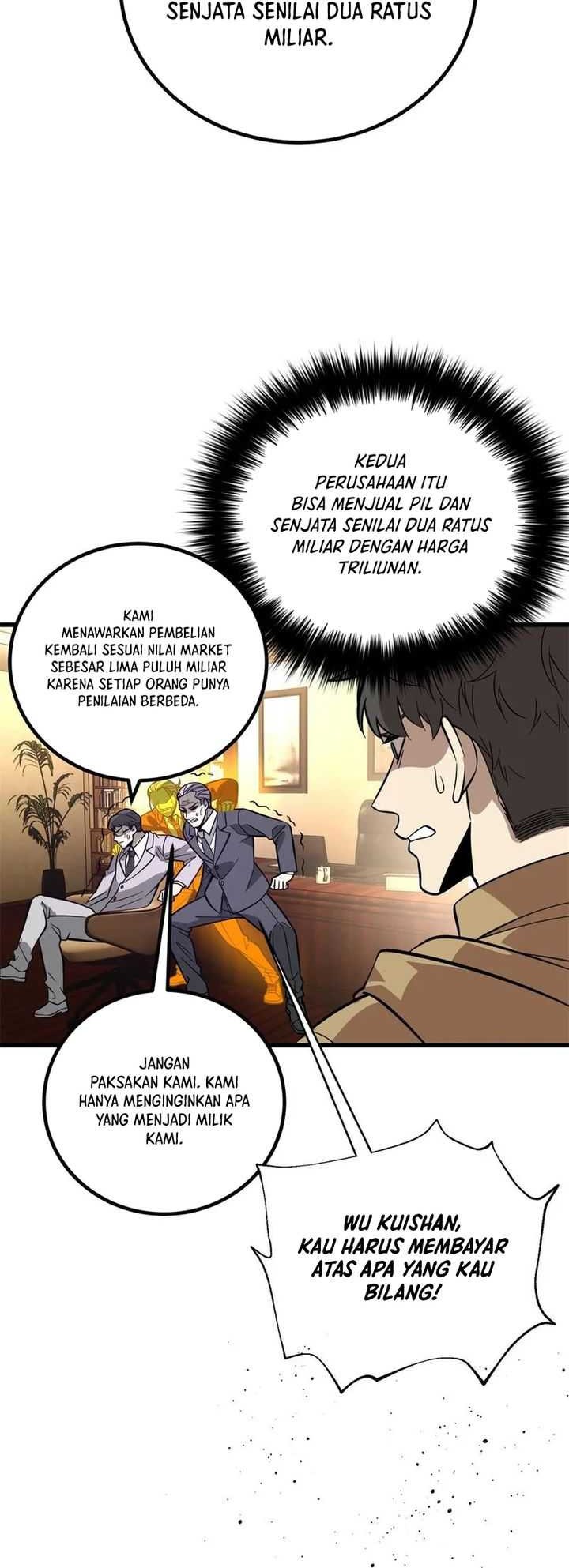 Global Gao Wu Bab 246 halaman 30