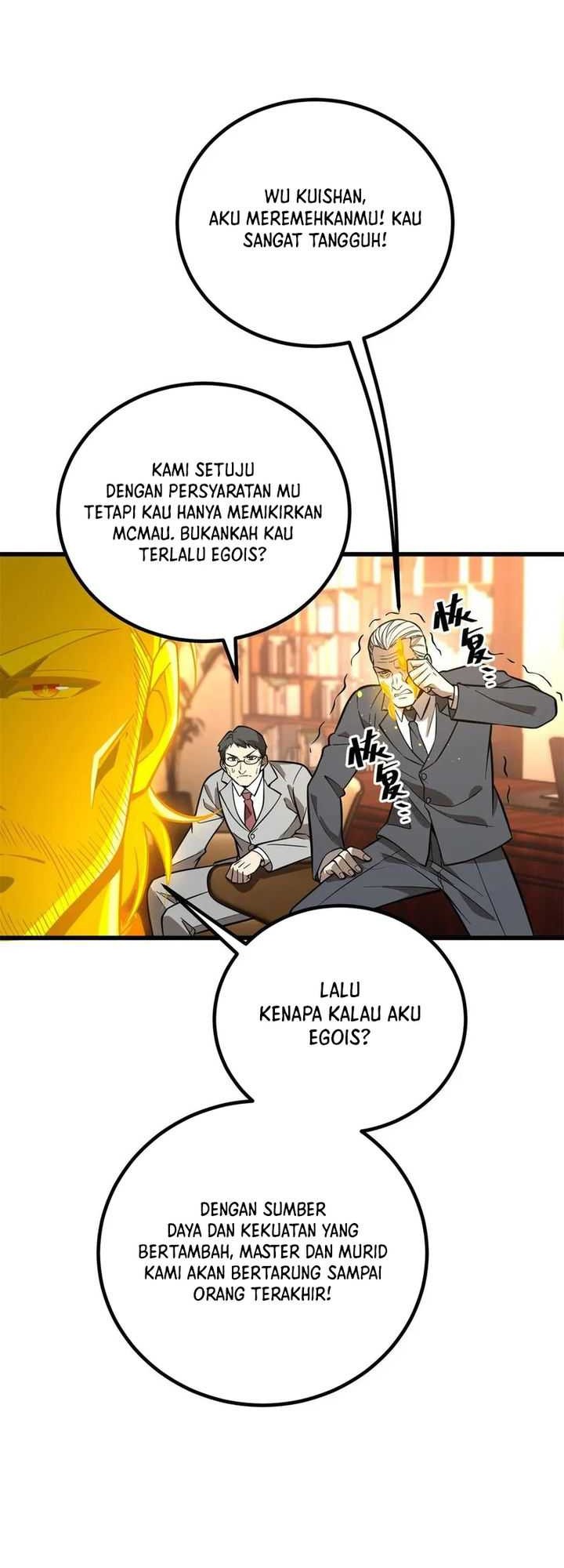 Global Gao Wu Bab 246 halaman 33