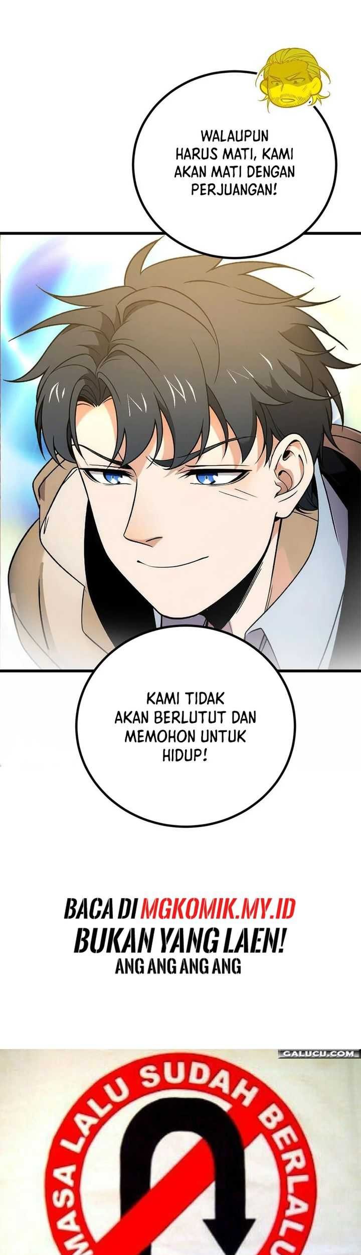 Global Gao Wu Bab 246 halaman 34