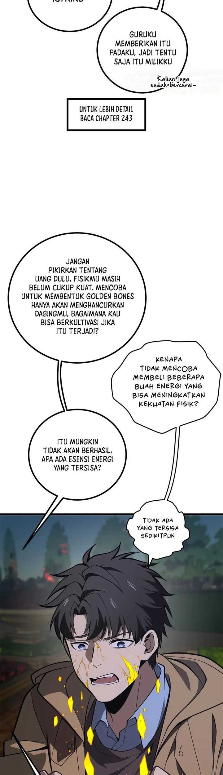 Global Gao Wu chapter 247 halaman 2