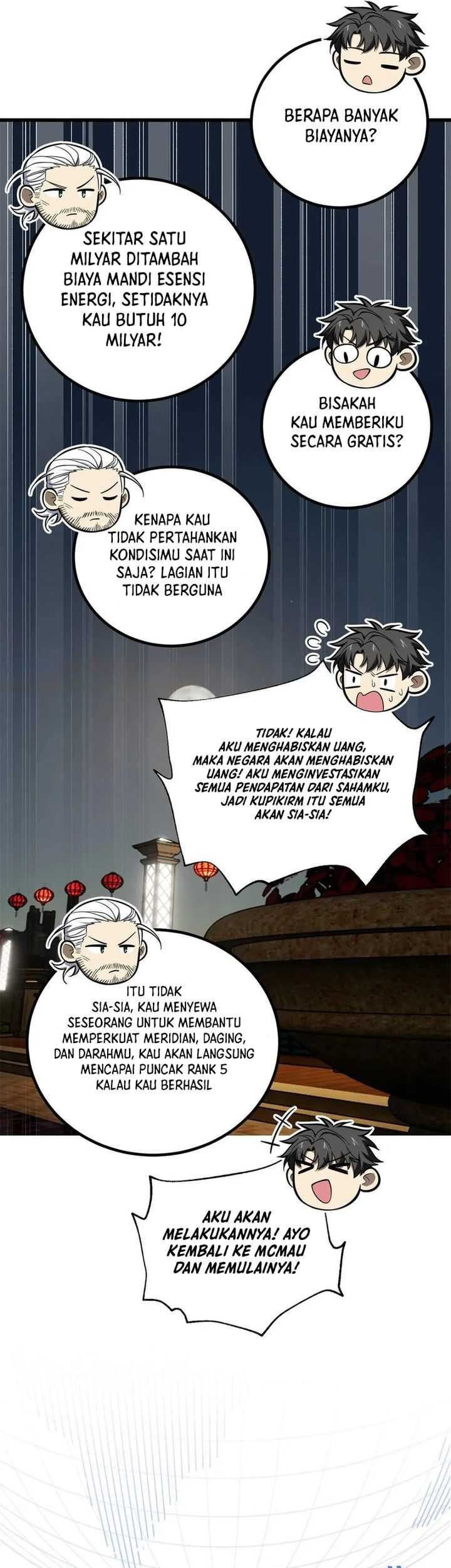 Global Gao Wu chapter 247 halaman 4