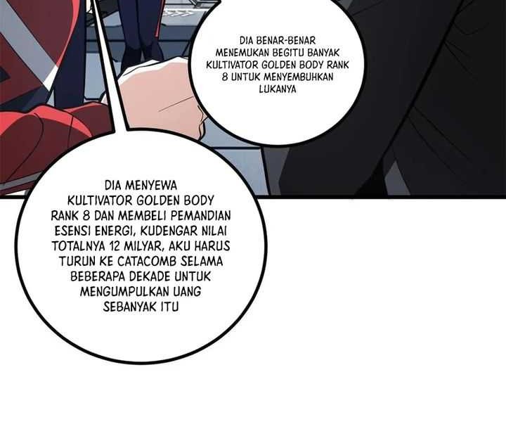 Global Gao Wu chapter 247 halaman 6