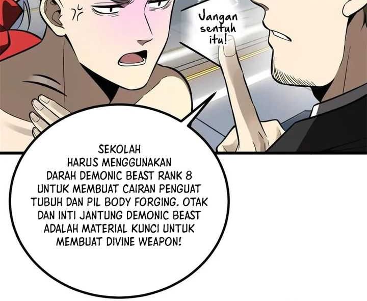 Global Gao Wu chapter 247 halaman 9