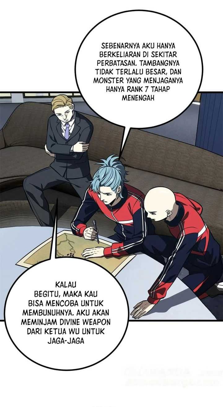 Global Gao Wu chapter 247 halaman 12