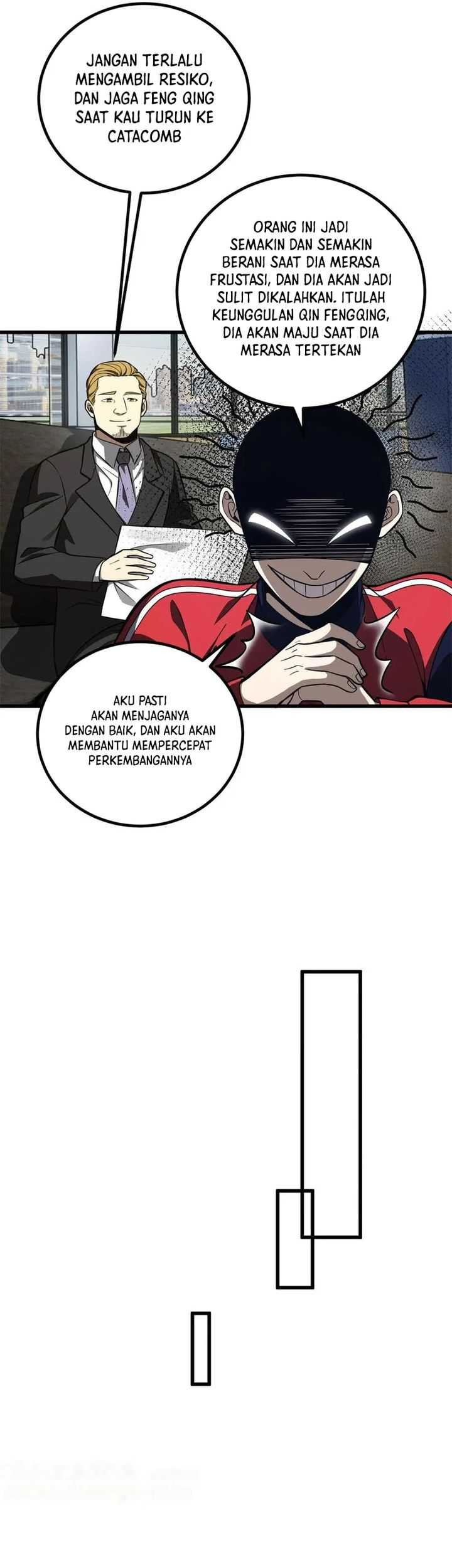 Global Gao Wu chapter 247 halaman 16