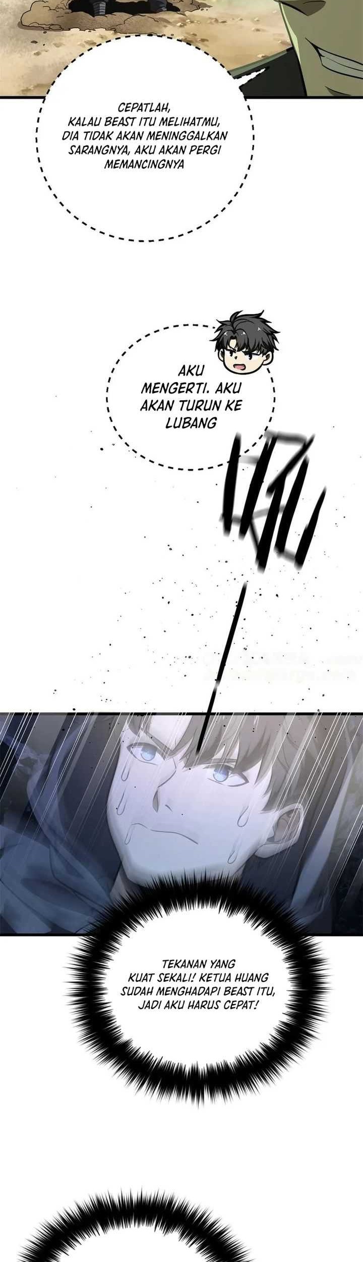 Global Gao Wu chapter 247 halaman 26