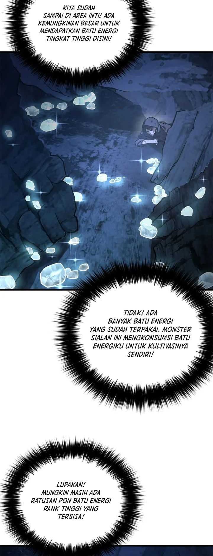 Global Gao Wu chapter 247 halaman 27