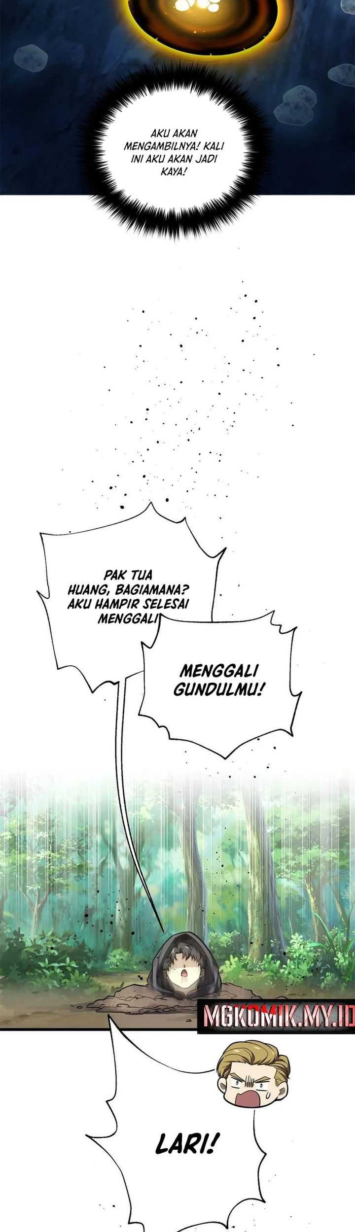 Global Gao Wu chapter 247 halaman 29