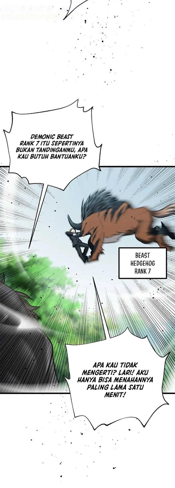 Global Gao Wu chapter 247 halaman 30
