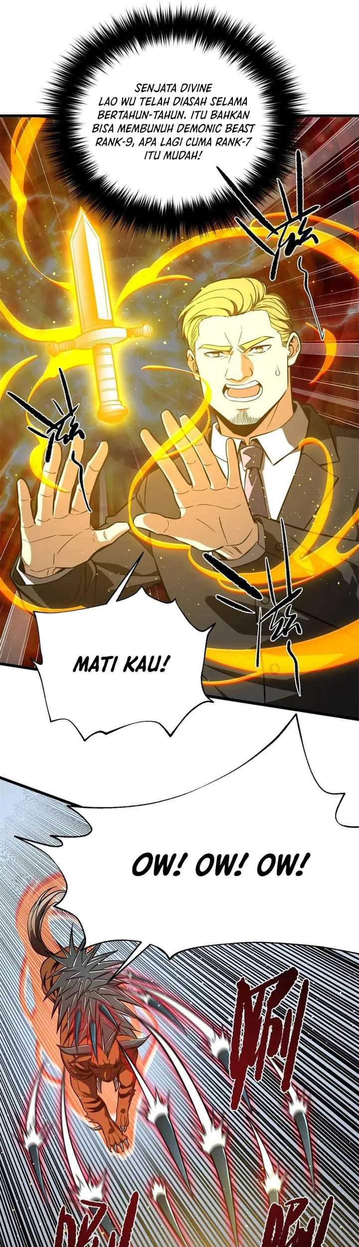 Global Gao Wu chapter 248 halaman 3