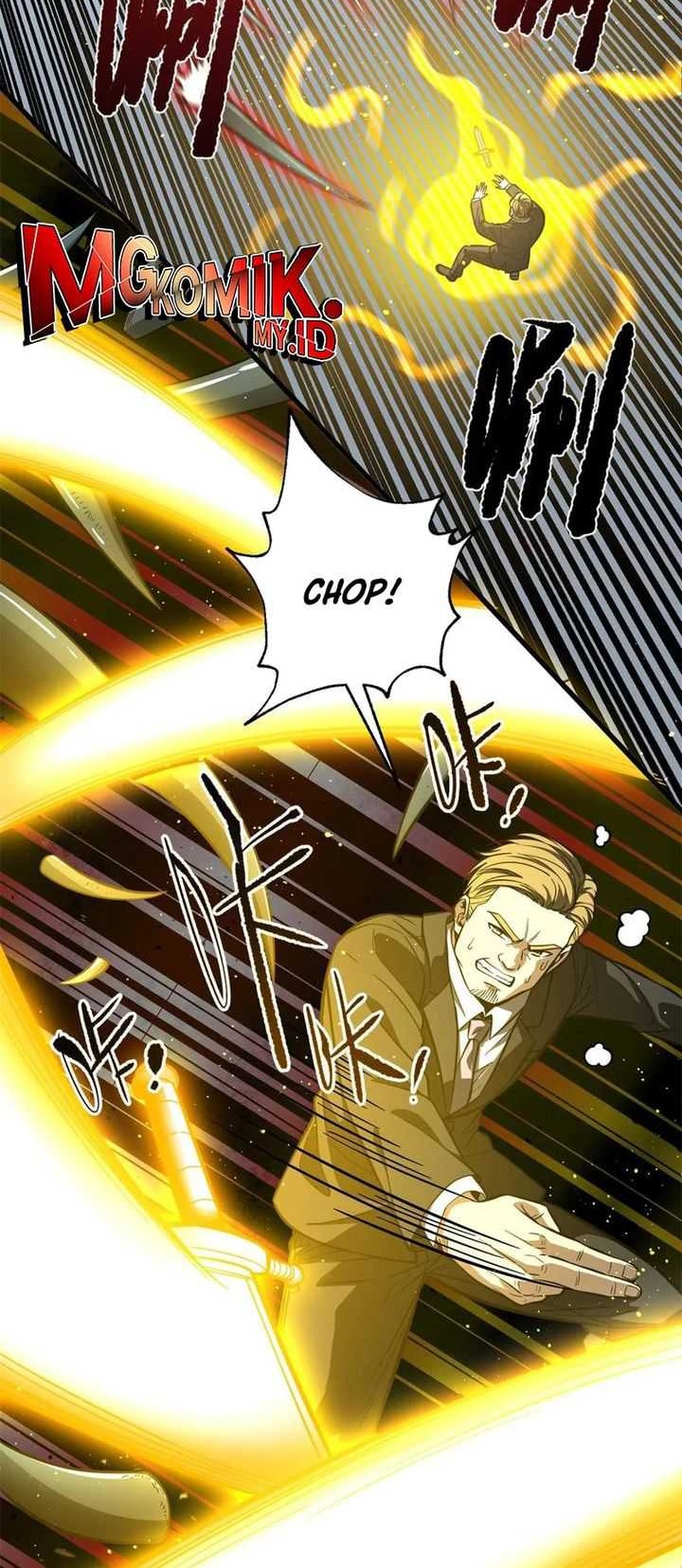 Global Gao Wu chapter 248 halaman 4
