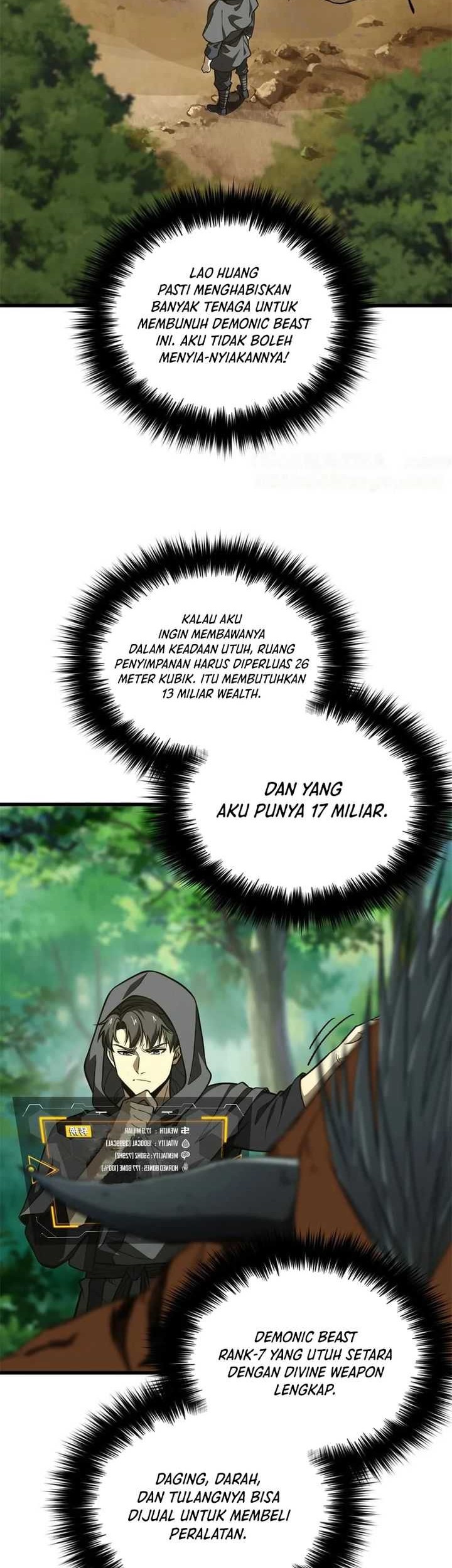 Global Gao Wu chapter 248 halaman 9