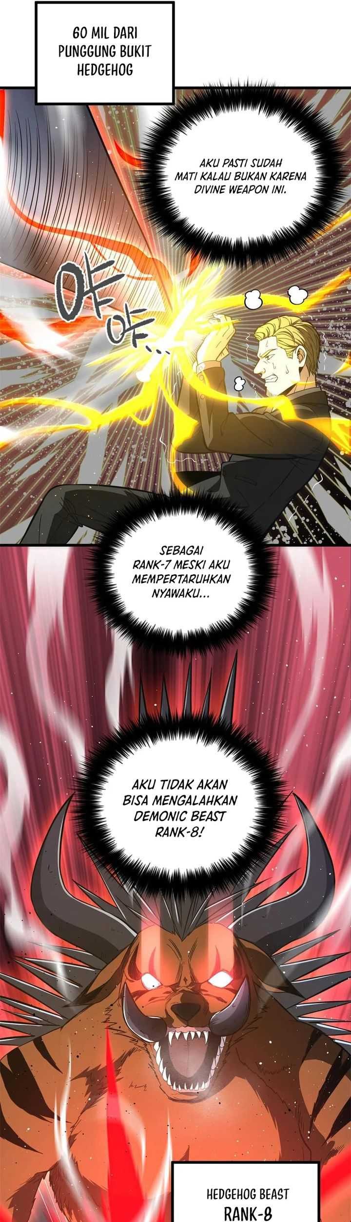 Global Gao Wu chapter 248 halaman 14