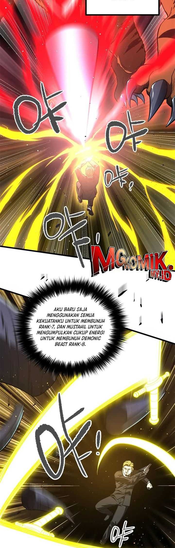 Global Gao Wu chapter 248 halaman 15
