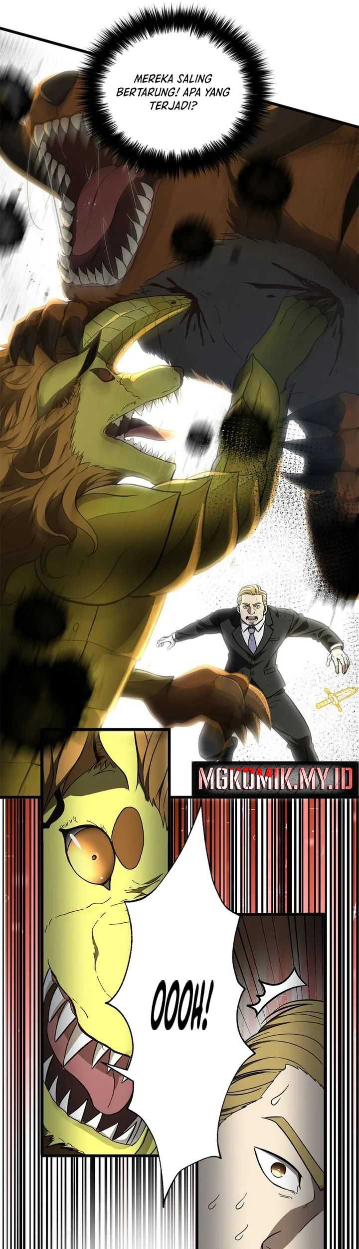 Global Gao Wu chapter 248 halaman 20