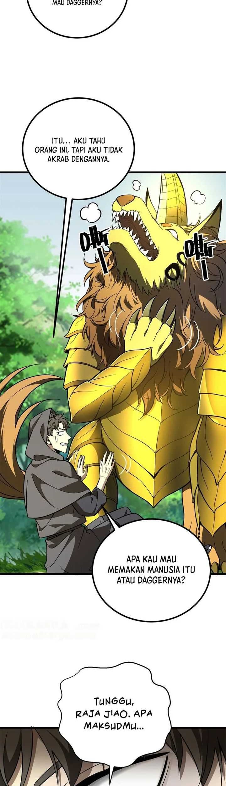 Global Gao Wu chapter 248 halaman 31