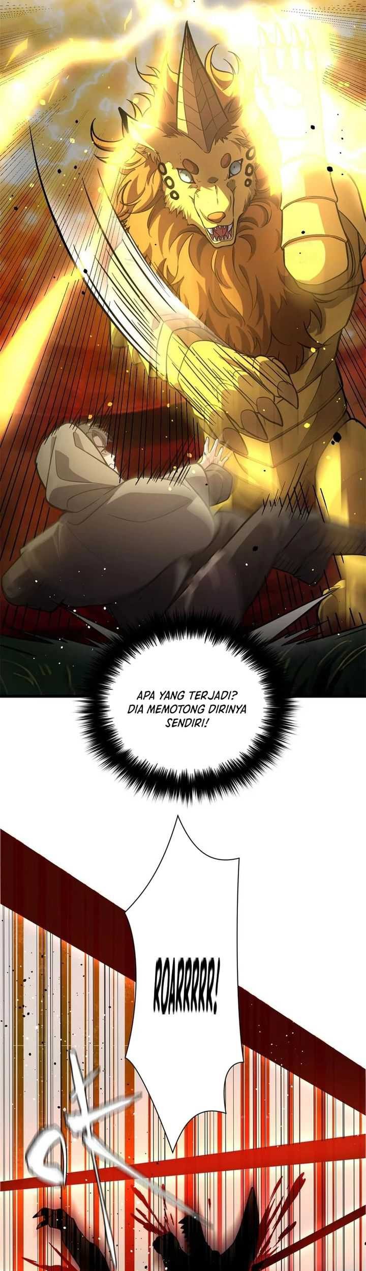 Global Gao Wu chapter 249 halaman 7
