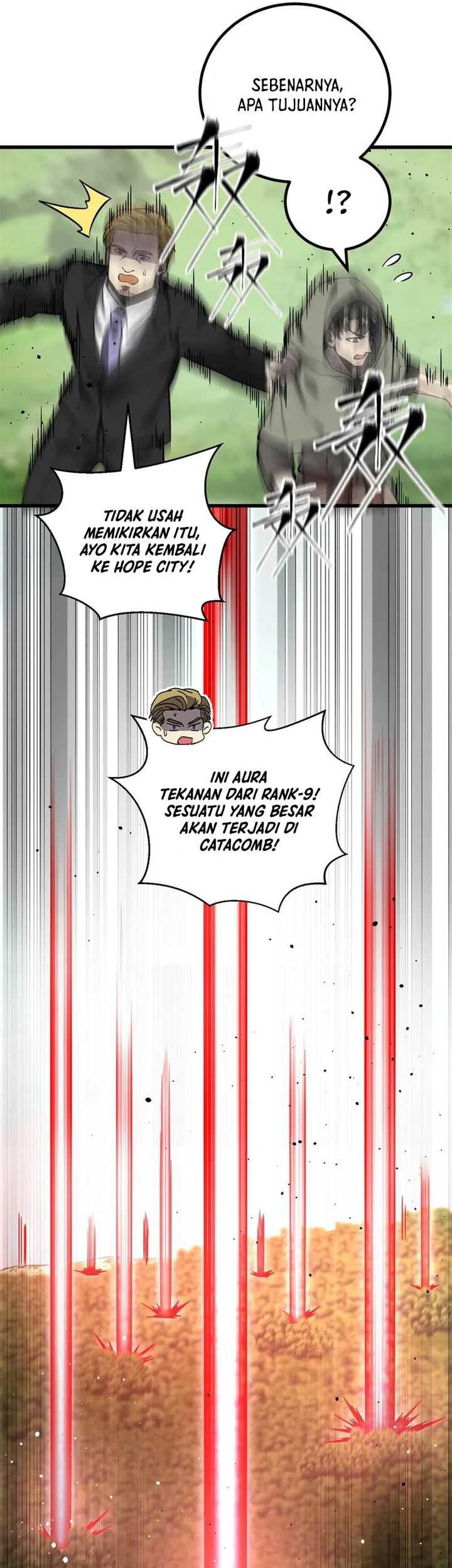Global Gao Wu chapter 249 halaman 10