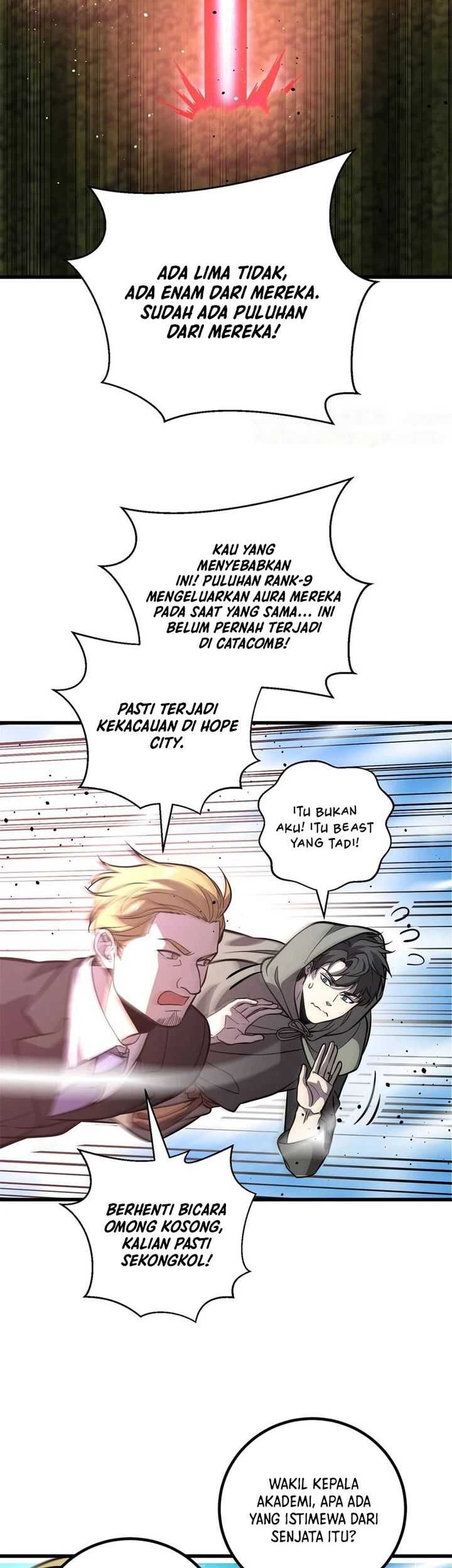 Global Gao Wu chapter 249 halaman 11
