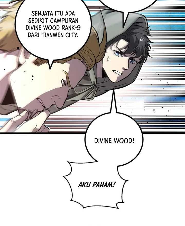 Global Gao Wu chapter 249 halaman 12