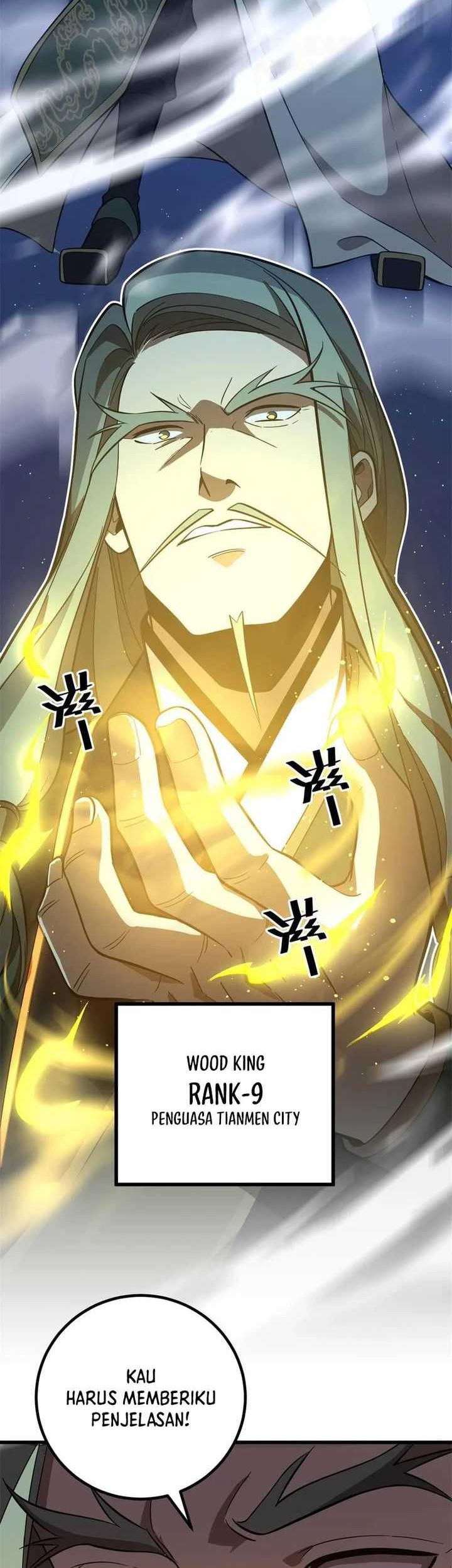 Global Gao Wu chapter 249 halaman 17