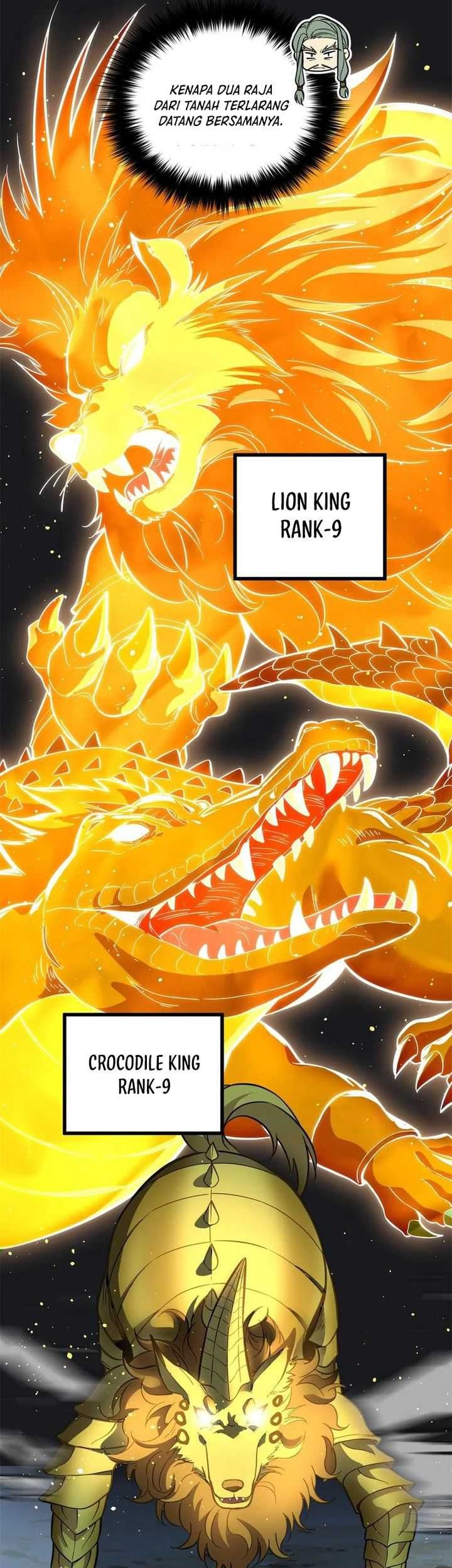 Global Gao Wu chapter 249 halaman 19