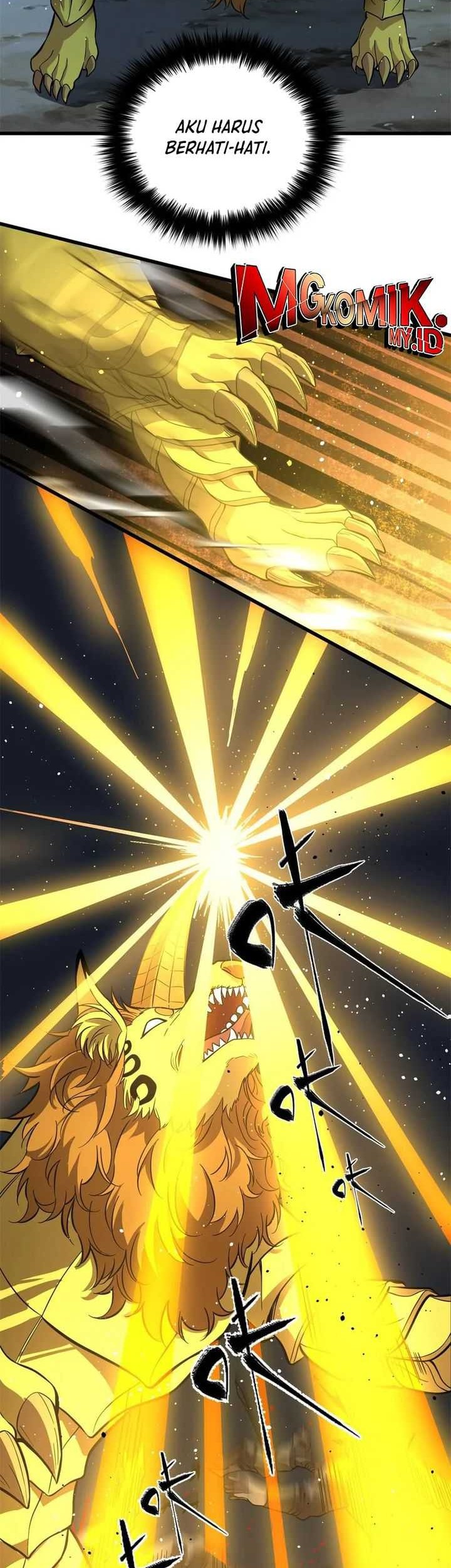Global Gao Wu chapter 249 halaman 20
