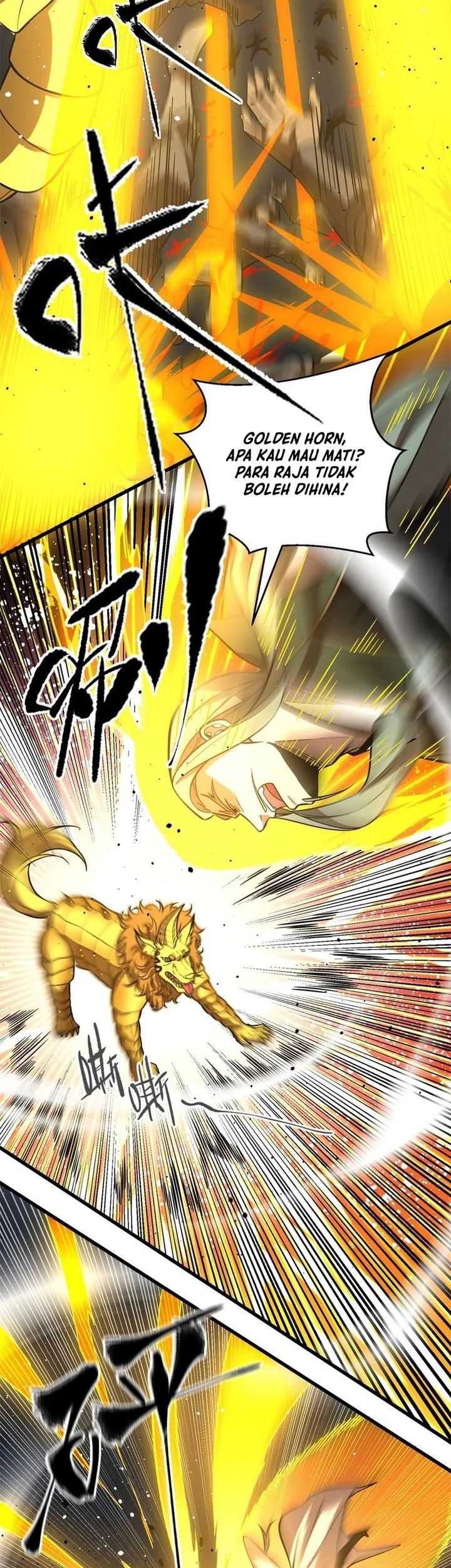 Global Gao Wu chapter 249 halaman 21