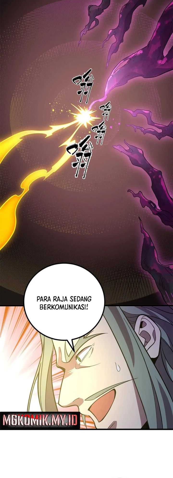 Global Gao Wu chapter 249 halaman 25