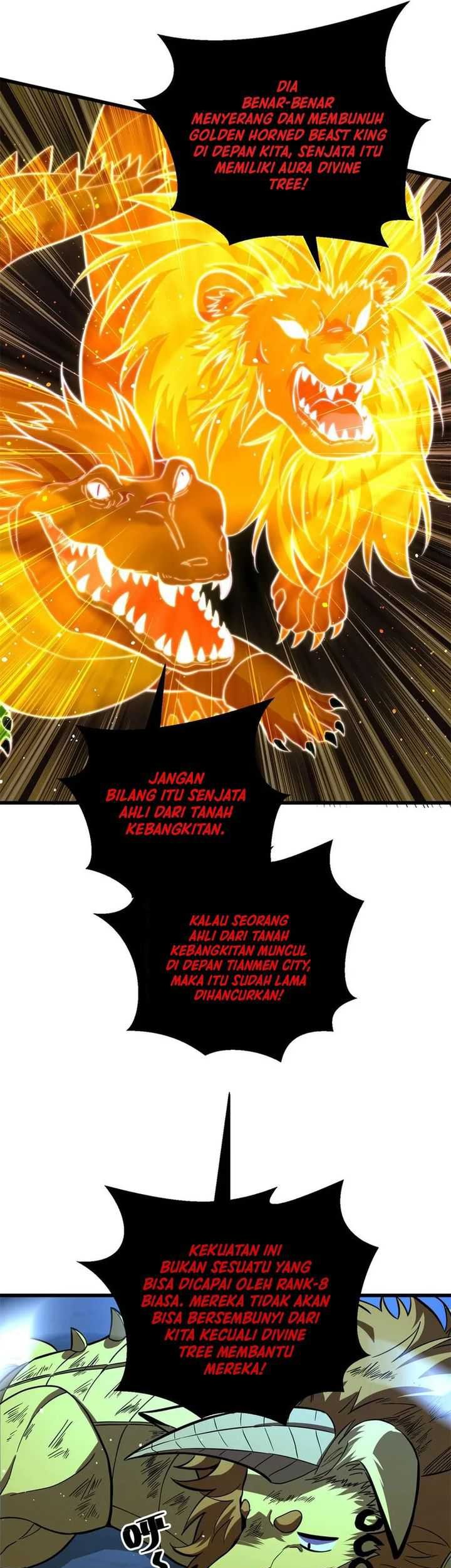 Global Gao Wu chapter 249 halaman 29