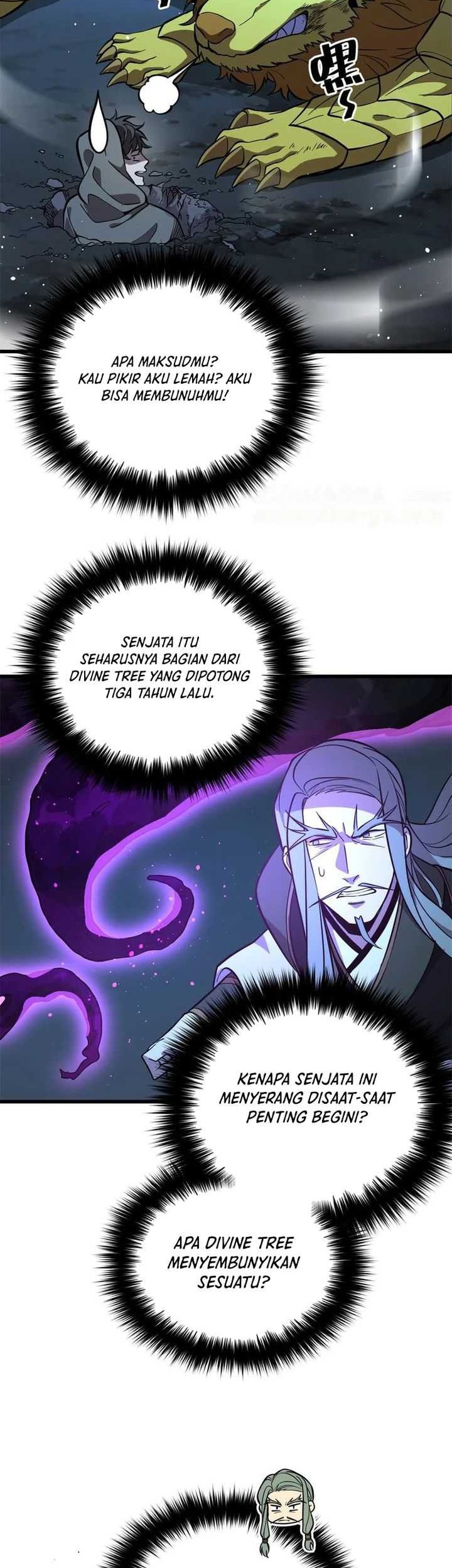 Global Gao Wu chapter 249 halaman 30