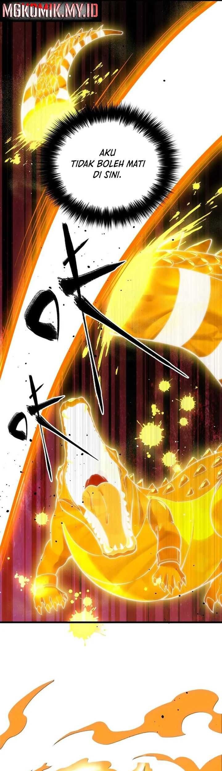 Global Gao Wu chapter 249 halaman 32