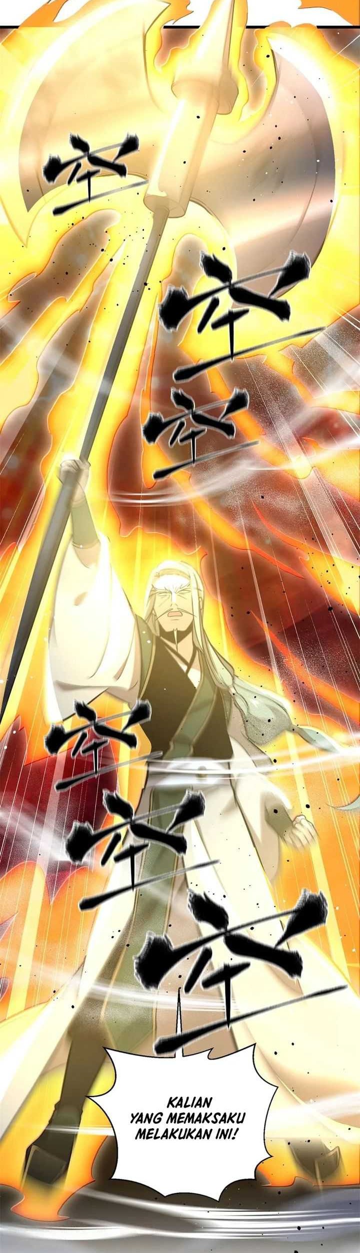 Global Gao Wu chapter 249 halaman 33