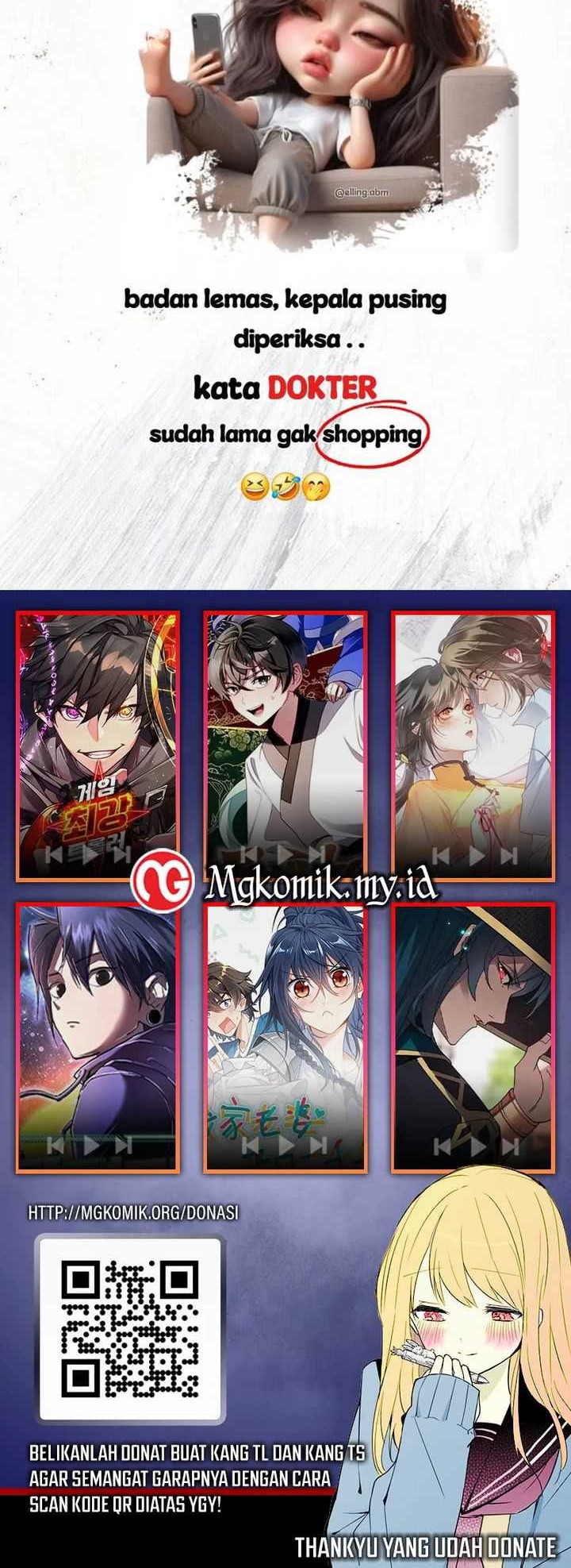Global Gao Wu chapter 249 halaman 36