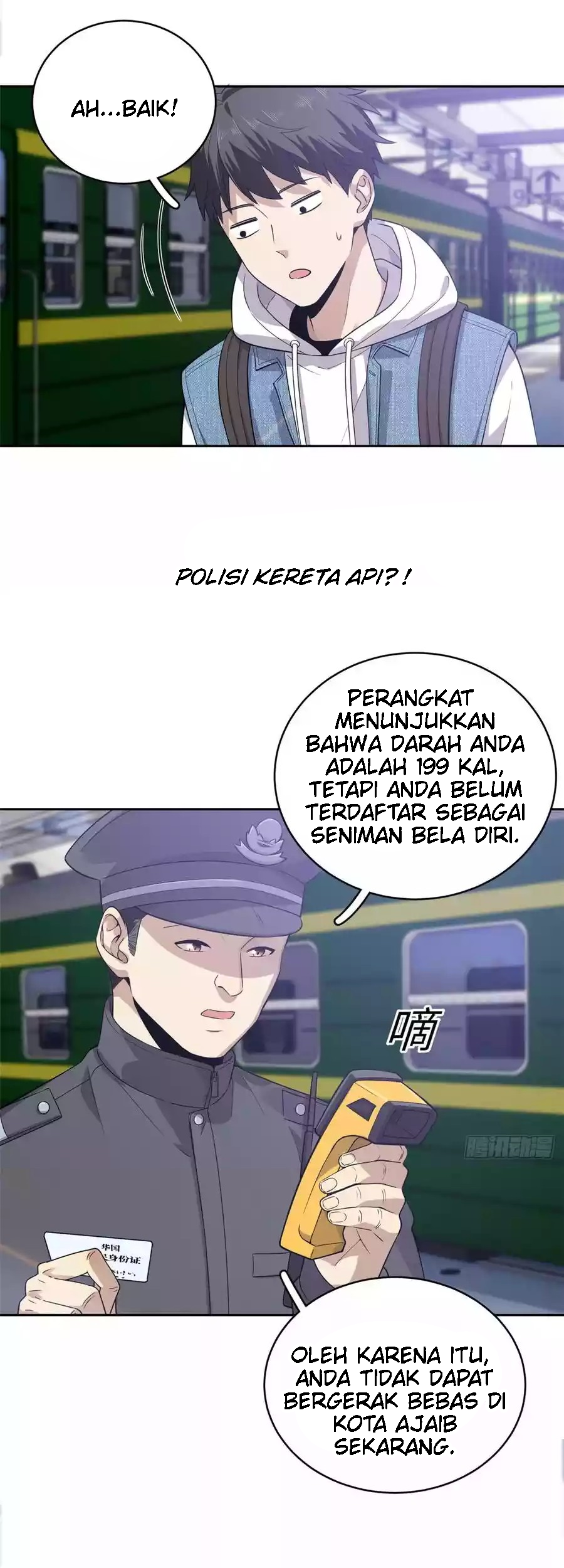 Global Gao Wu Bab 25 halaman 6