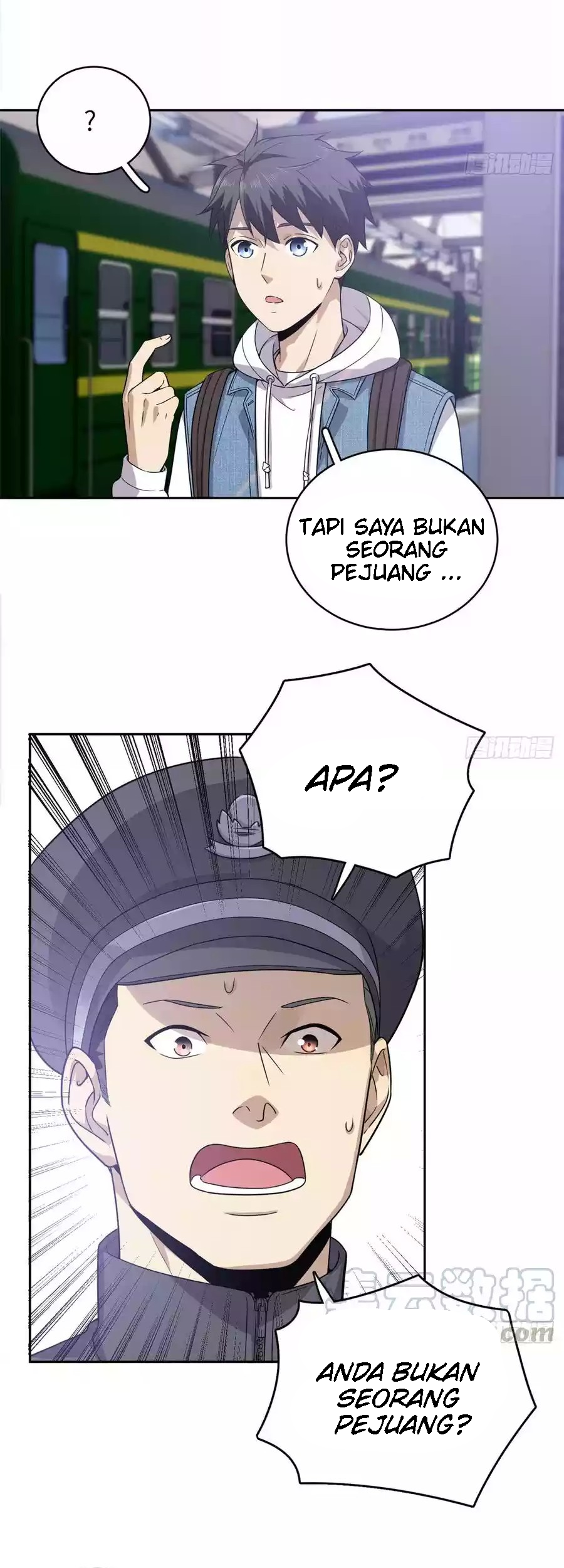 Global Gao Wu Bab 25 halaman 7