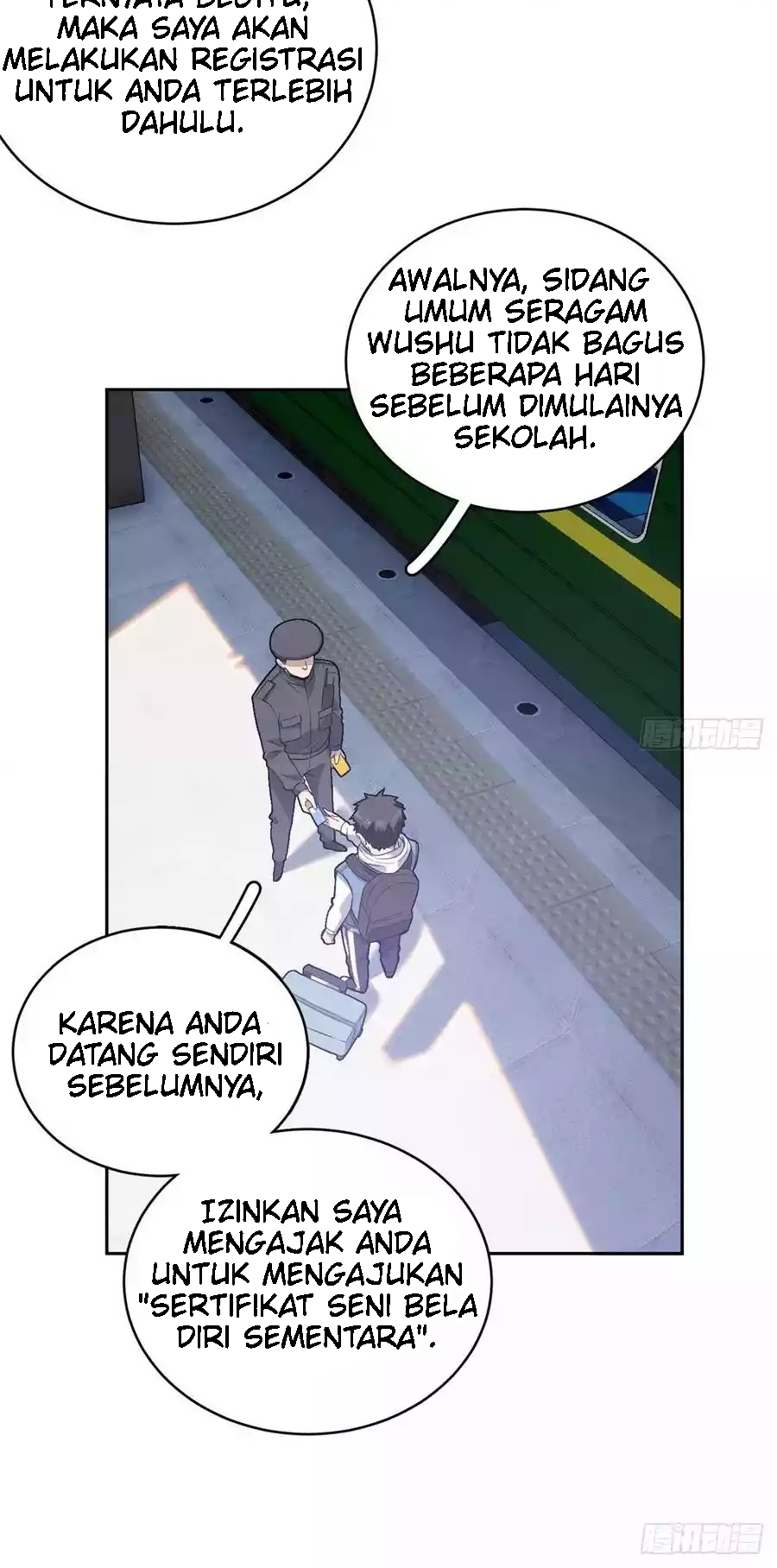 Global Gao Wu Bab 25 halaman 9