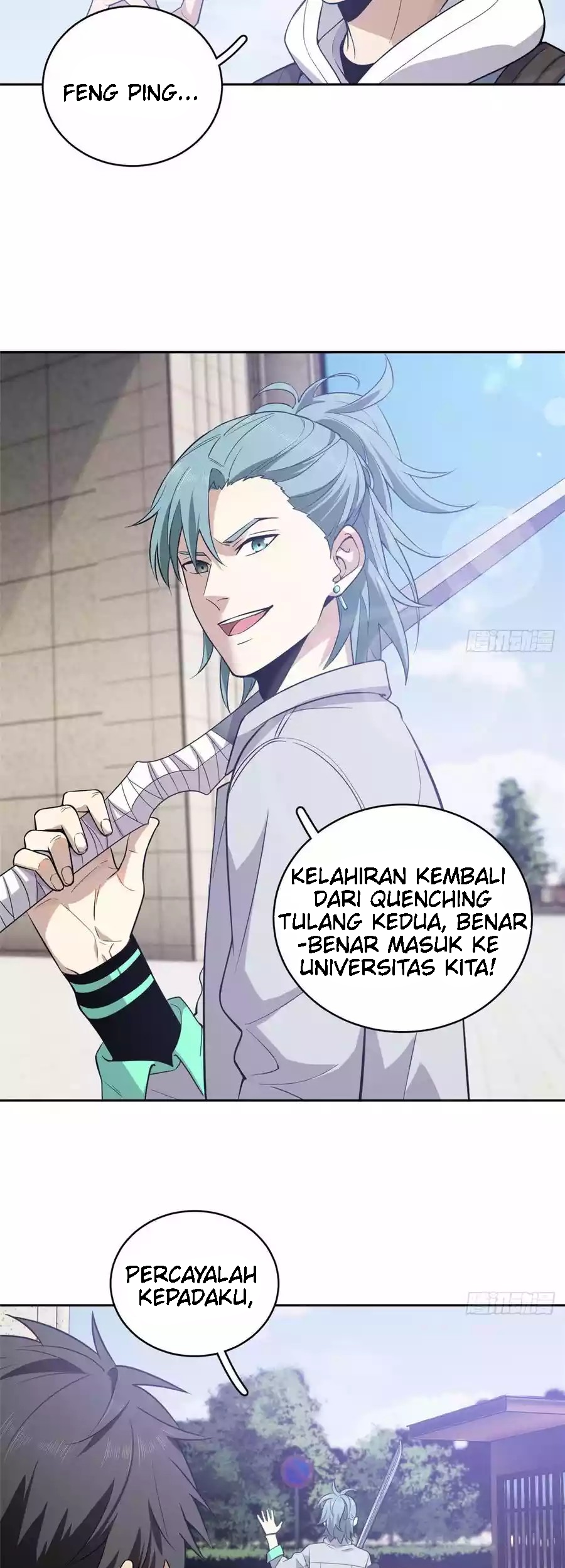Global Gao Wu Bab 25 halaman 25