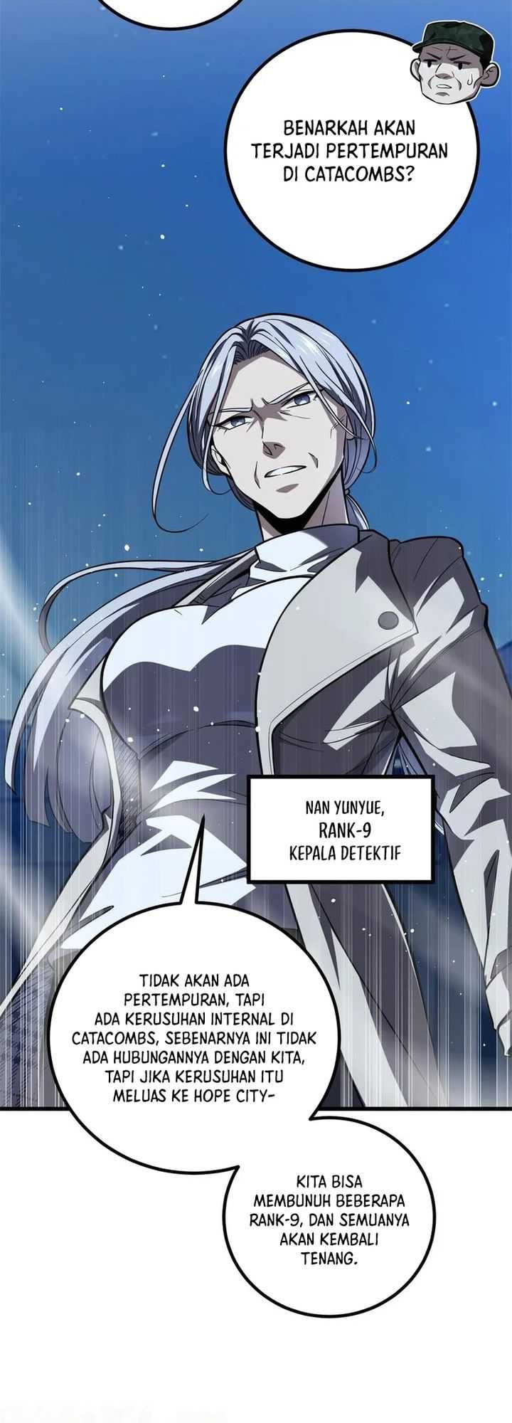 Global Gao Wu chapter 250 halaman 3