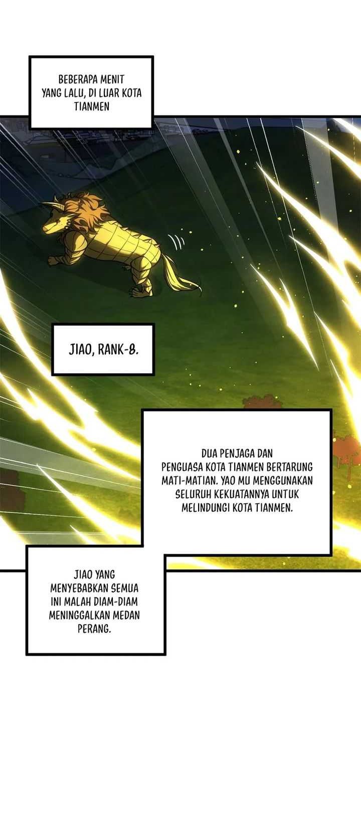 Global Gao Wu chapter 250 halaman 6