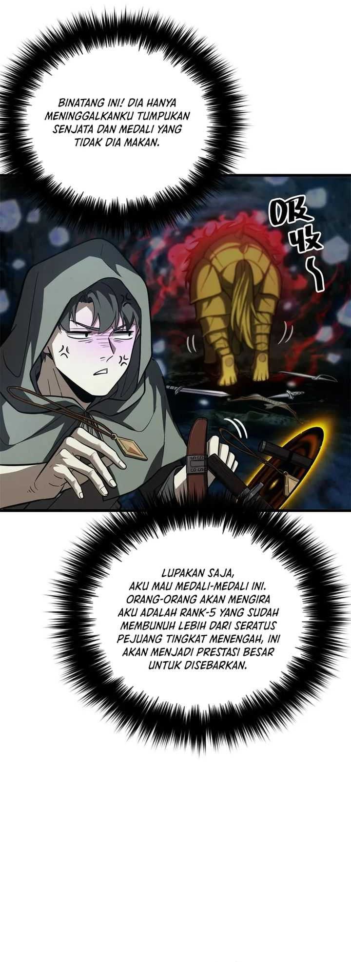 Global Gao Wu chapter 250 halaman 9