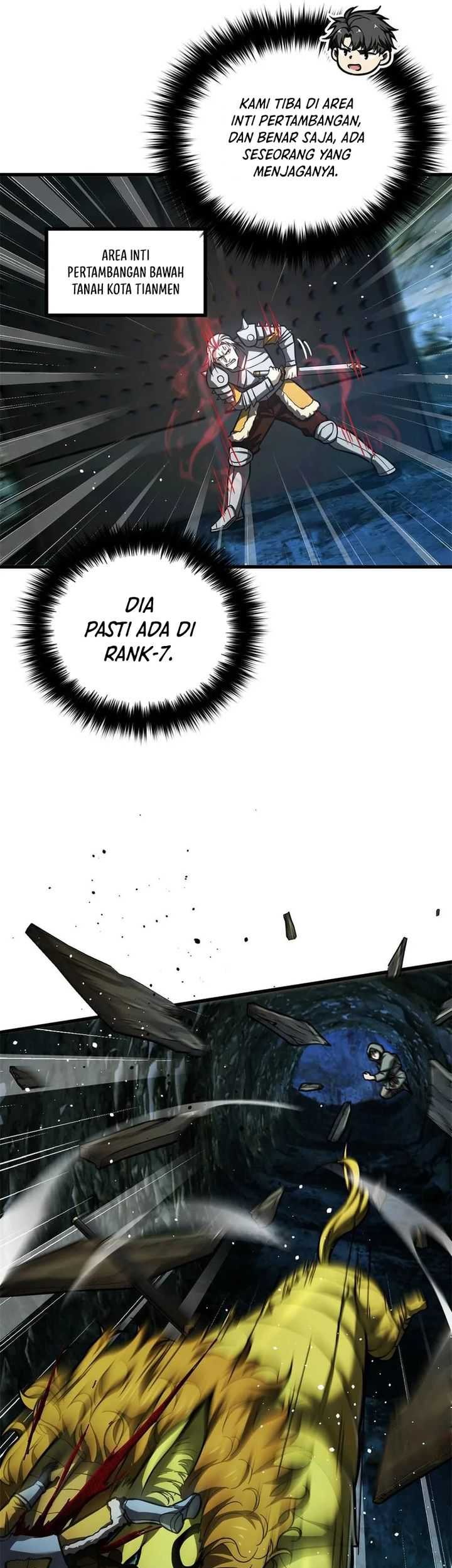 Global Gao Wu chapter 250 halaman 10