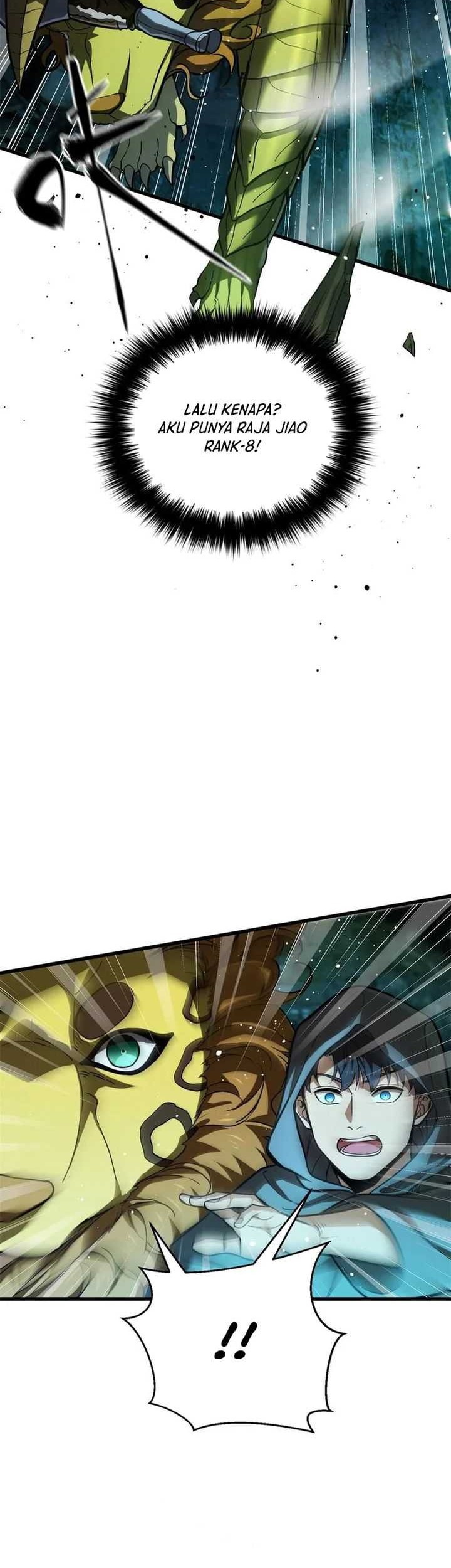 Global Gao Wu chapter 250 halaman 11