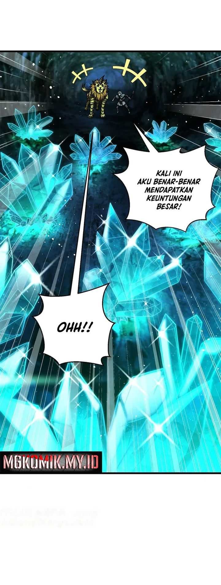 Global Gao Wu chapter 250 halaman 12