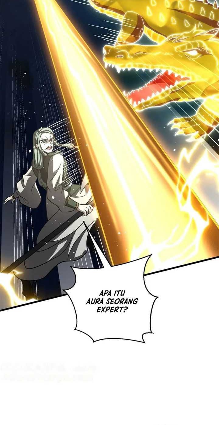 Global Gao Wu chapter 250 halaman 15