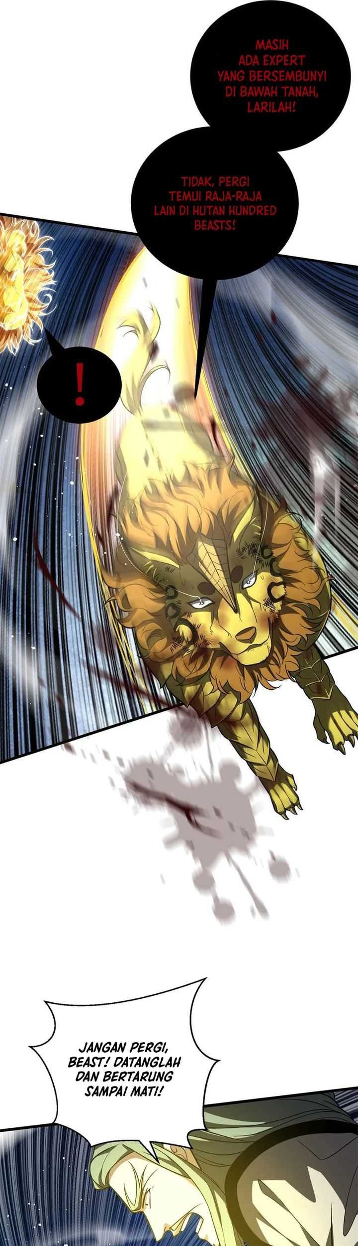 Global Gao Wu chapter 250 halaman 16
