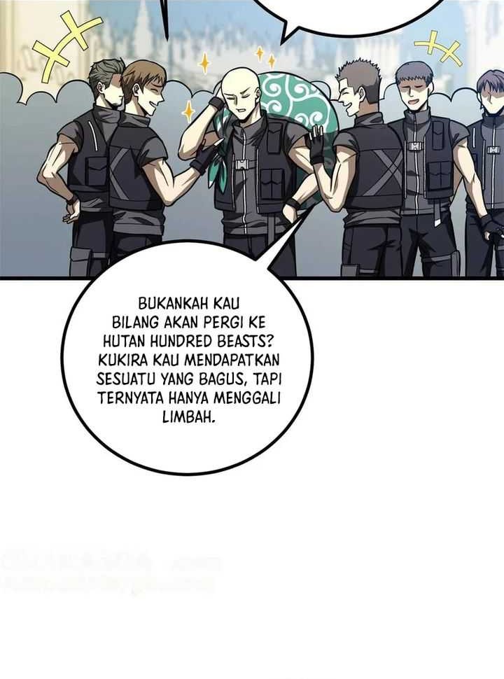 Global Gao Wu chapter 250 halaman 24