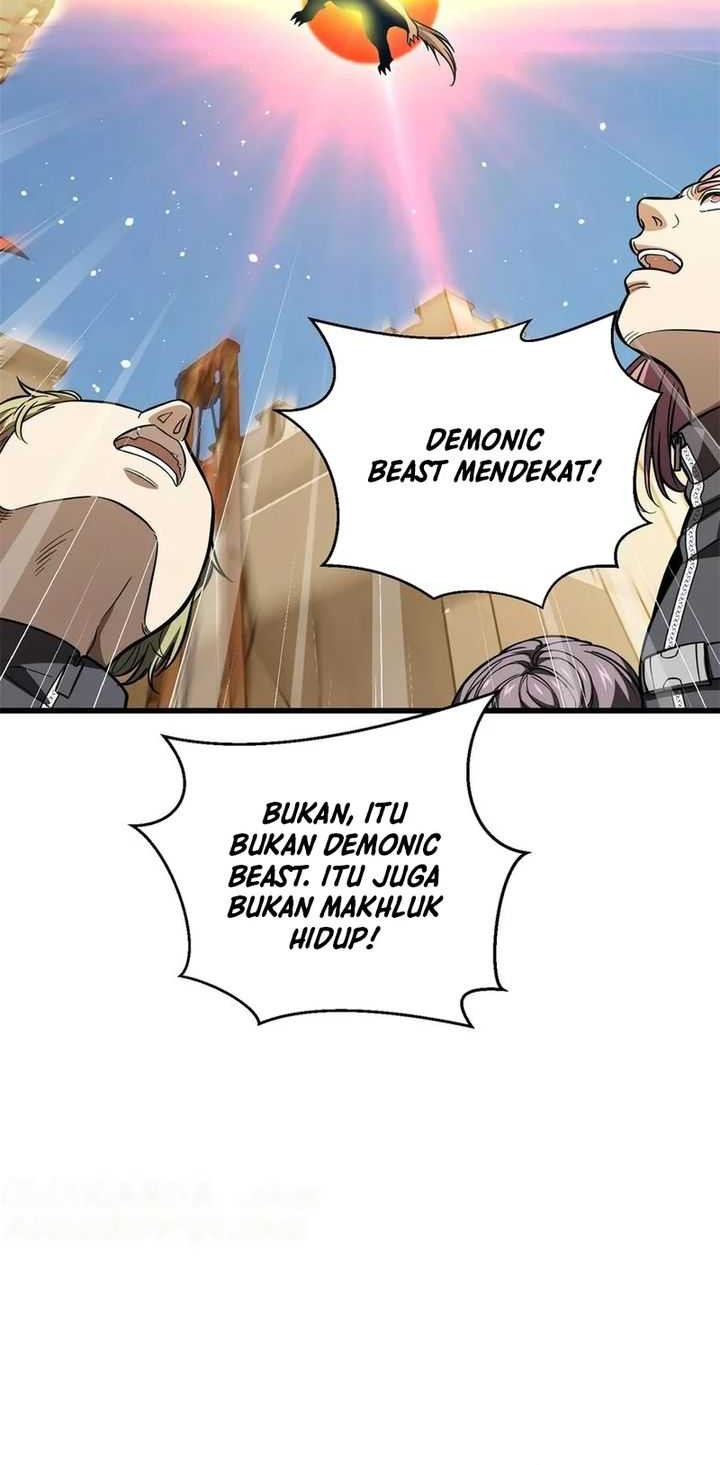 Global Gao Wu chapter 250 halaman 30