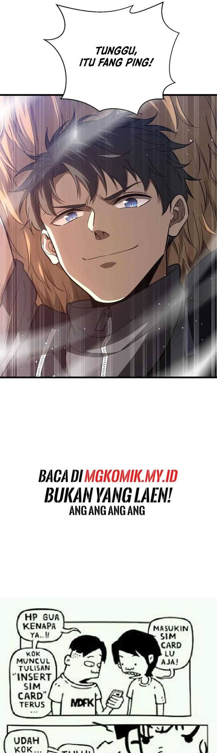 Global Gao Wu chapter 250 halaman 31